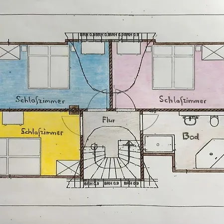 Feriehus Leipzig Comfortable Rerik