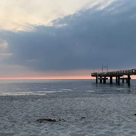 Leipzig Comfortable Feriehus *