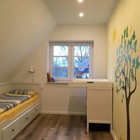 Leipzig Comfortable Feriehus Rerik