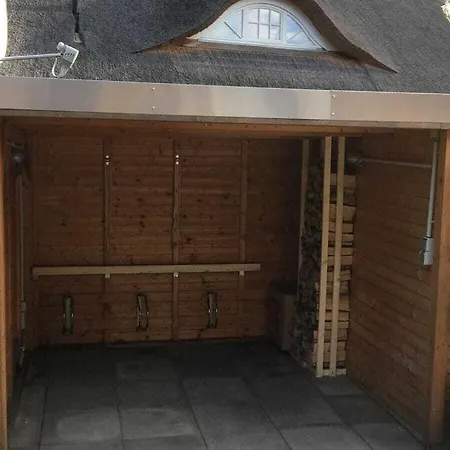 Leipzig Comfortable Feriehus Rerik