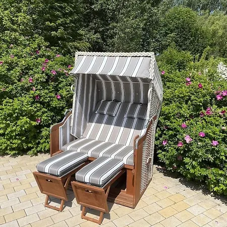 Leipzig Comfortable Feriehus Rerik